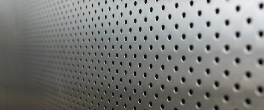 perforated metal